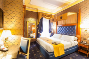 Отель Hotel Manfredi Suite In Rome  Рим